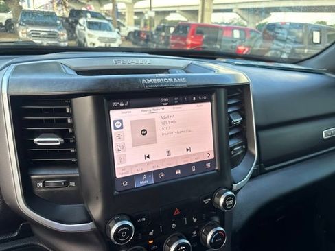 Used 2022 RAM 1500 Lone Star w/ Night Edition AWD/4WD image 18