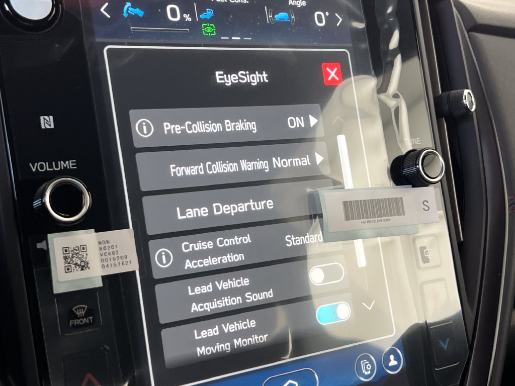 New 2026 Subaru WRX Premium AWD/4WD image 29