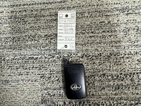 Used 2011 Toyota RAV4 Limited w/ Limited Extra Value Pkg AWD/4WD image 45
