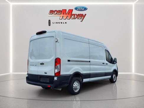 Used 2023 Ford Transit 250 Medium Roof AWD w/ Load Area Protection Package image 4