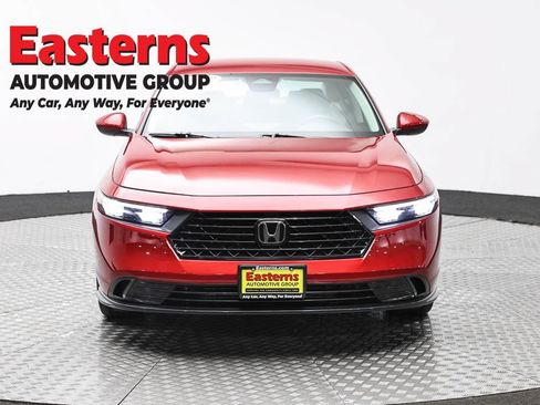 Used 2024 Honda Accord LX image 2