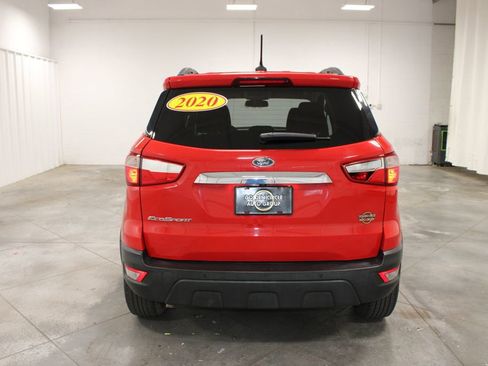 Used 2020 Ford EcoSport SE w/ SE Convenience Package AWD/4WD image 8