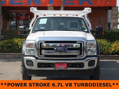 Used 2016 Ford F450 XLT image 3