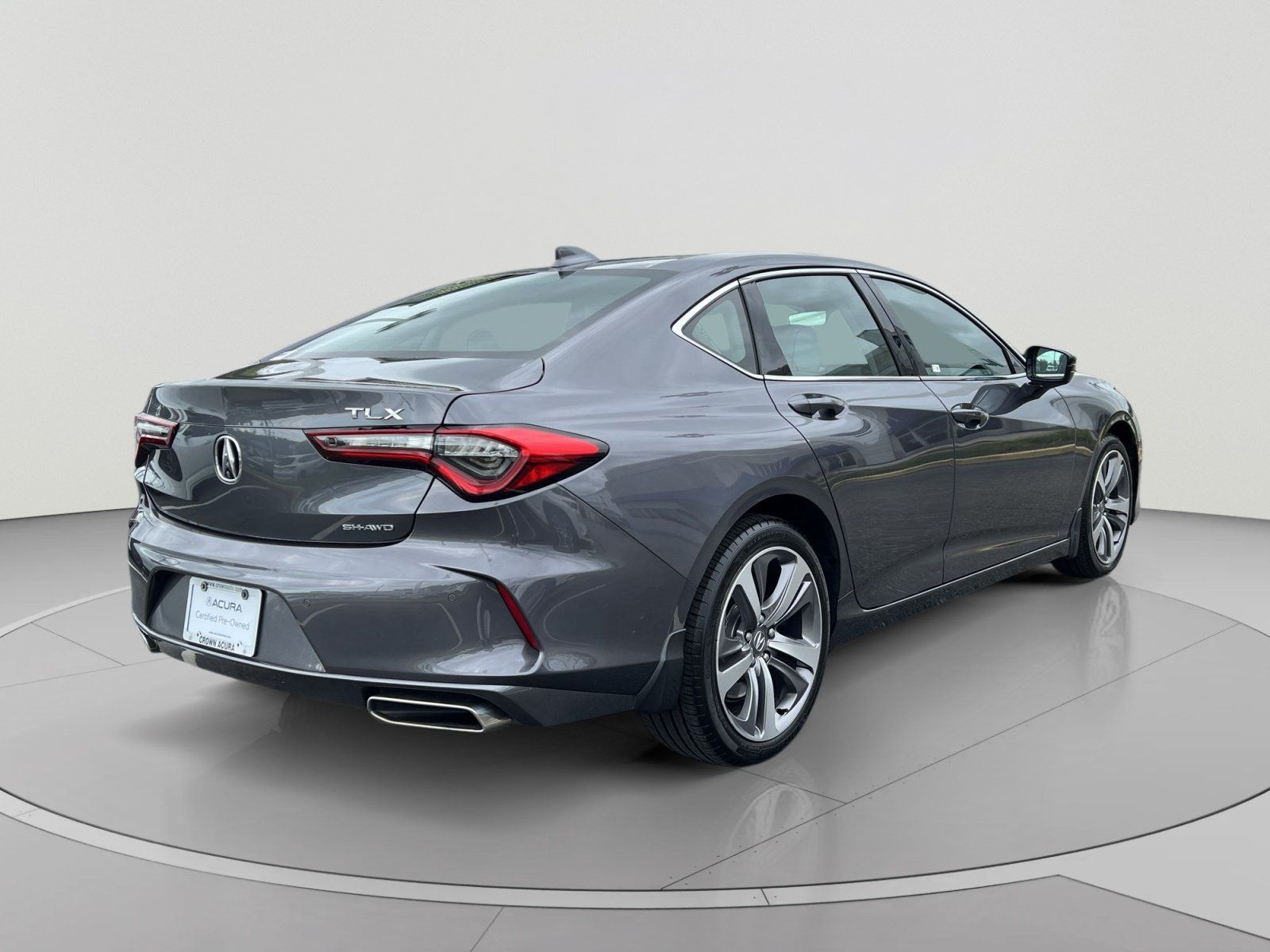 Certified 2023 Acura TLX w/ Advance Package AWD/4WD image 5
