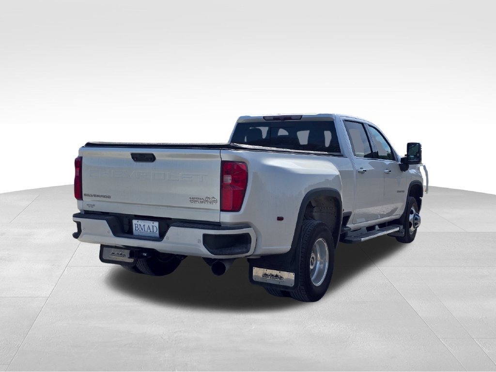 Used 2022 Chevrolet Silverado 3500 High Country AWD/4WD image 14