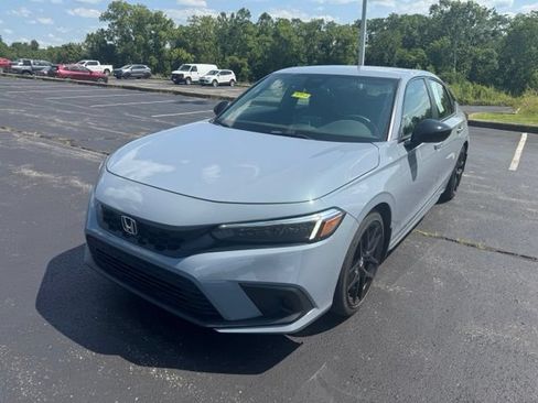 Used 2024 Honda Civic Sport image 7