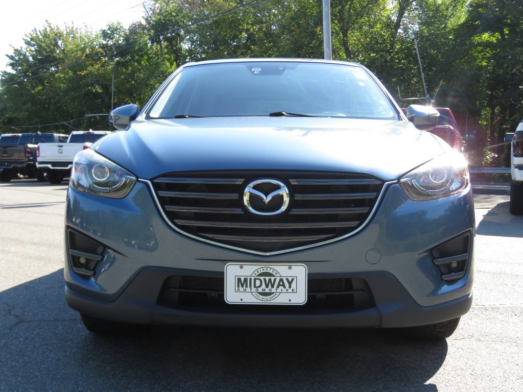 Used 2016 MAZDA CX-5 Grand Touring AWD/4WD image 2