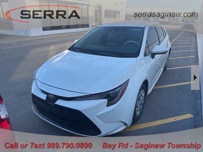 Used 2020 Toyota Corolla L w/ Carpet Mat Package (TMS)