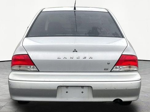 Used 2003 Mitsubishi Lancer ES image 6