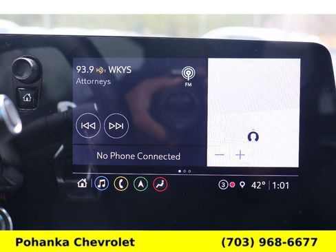 Used 2023 Chevrolet Corvette Stingray Preferred Cpe w/ 2LT image 14