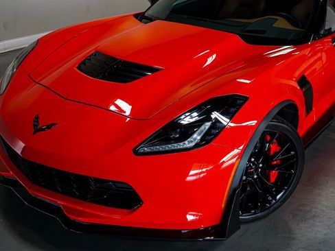 Used 2016 Chevrolet Corvette Z06 image 88