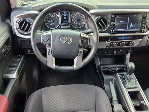 Used 2023 Toyota Tacoma SR5 w/ SX Package RWD image 11