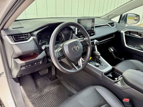 Used 2021 Toyota RAV4 Limited w/ Limited Grade Weather Package image 10
