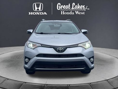 Used 2018 Toyota RAV4 XLE w/ Plus Extra Value Package FWD image 7