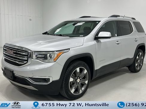Used 2018 GMC Acadia SLT image 1