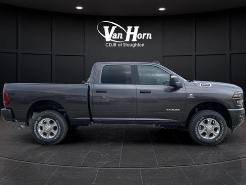 New 2025 RAM 2500 Big Horn image 2