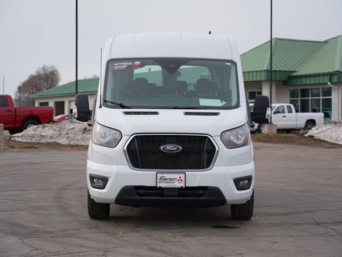 Used 2023 Ford Transit 350 XLT image 8