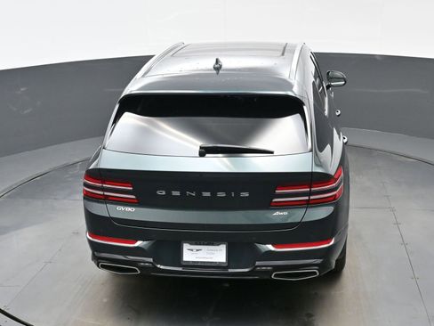 Certified 2023 Genesis GV80 2.5T w/ Prestige Package image 41