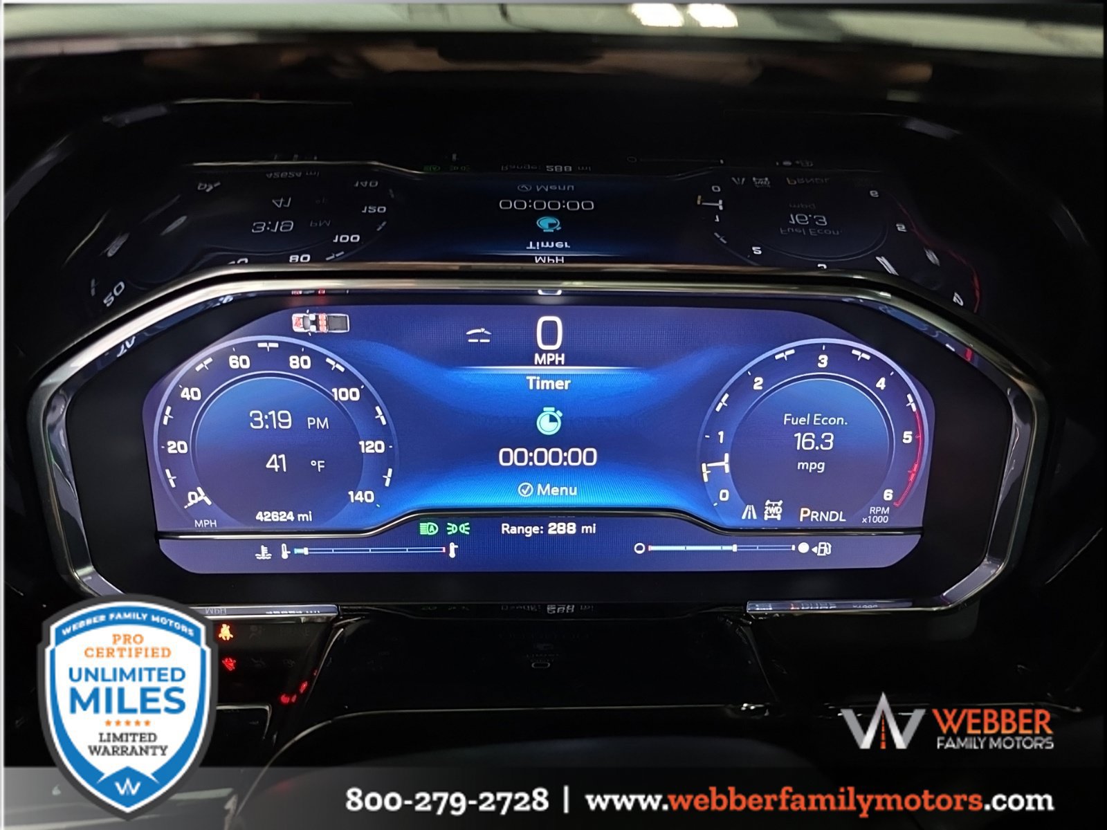 Used 2024 Chevrolet Silverado 3500 High Country w/ High Country Premium Package AWD/4WD image 39
