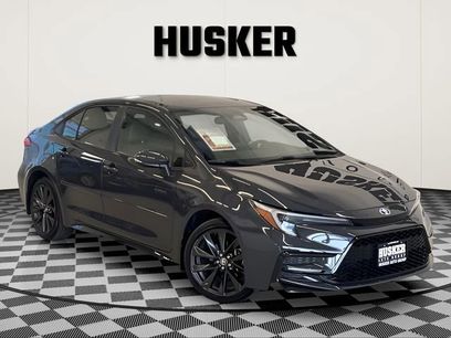 Used 2024 Toyota Corolla SE w/ SE Package