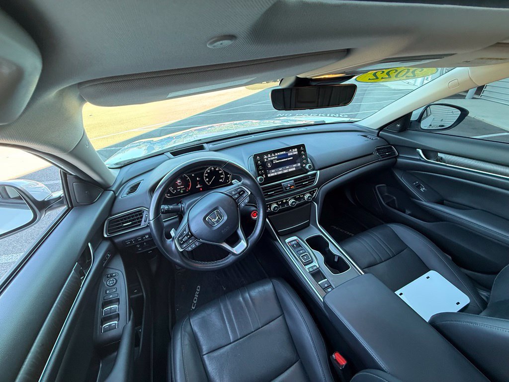 Used 2022 Honda Accord Touring image 22