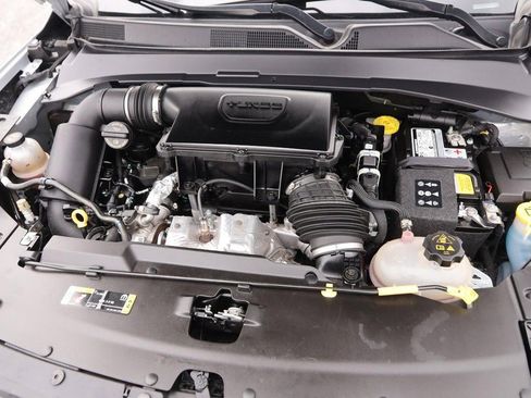 Used 2024 Jeep Compass Trailhawk AWD/4WD image 27