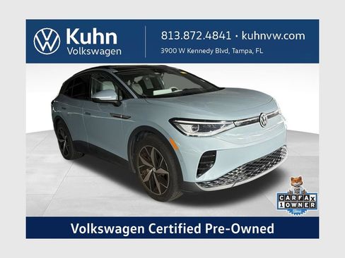 Used 2023 Volkswagen ID.4 Pro S RWD image 1