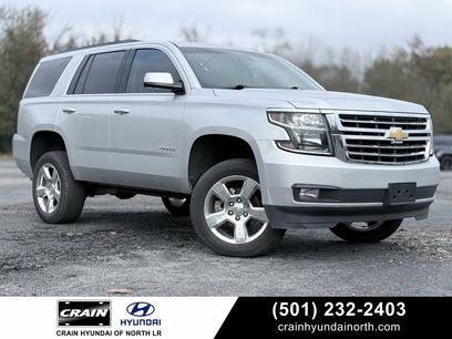 Used 2015 Chevrolet Tahoe LT