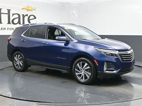 Used 2023 Chevrolet Equinox Premier image 6