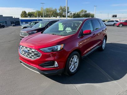 Used 2022 Ford Edge SEL w/ Convenience Package