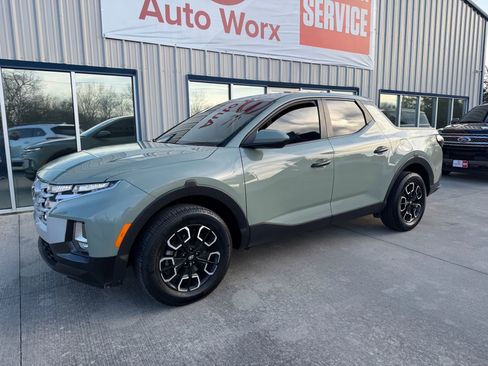 Used 2023 Hyundai Santa Cruz SE image 21