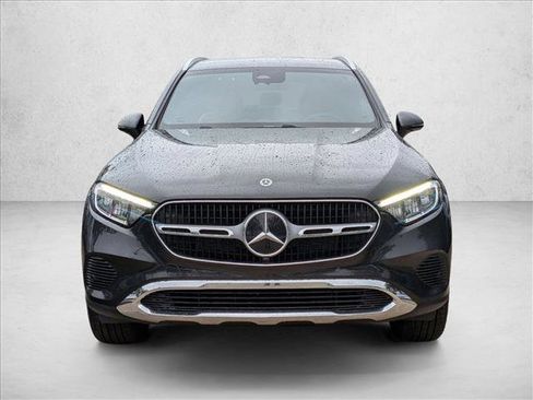 Certified 2026 Mercedes-Benz GLC 300 4MATIC image 2