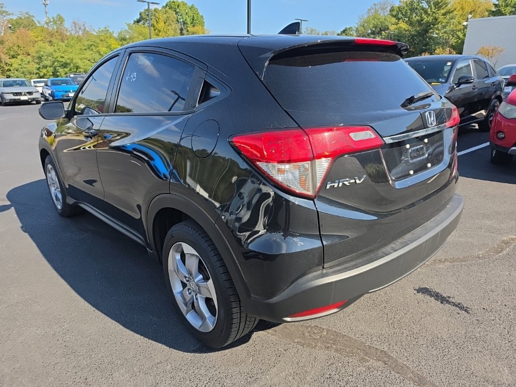 Used 2021 Honda HR-V LX image 3