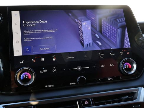 New 2026 Lexus RX 350 F Sport image 21