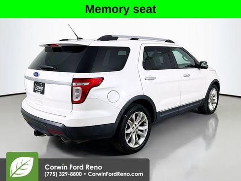 Used 2011 Ford Explorer Limited w/ 301A Rapid Spec Order Code image 7