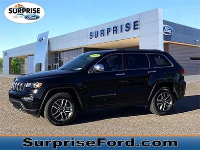 Used 2022 Jeep Grand Cherokee Limited
