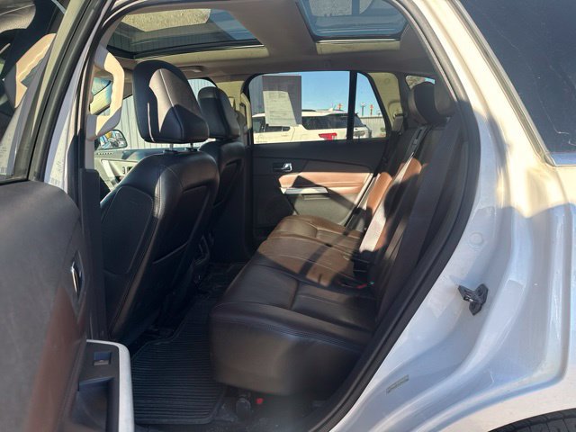 Used 2011 Ford Edge Limited w/ 301A Rapid Spec Order Code AWD/4WD image 6
