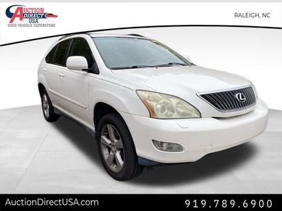 Used 2007 Lexus RX 350 AWD