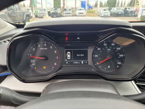 Used 2025 Chevrolet Trax LS w/ Driver Confidence Package image 22