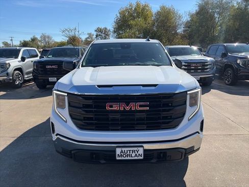 New 2026 GMC Sierra 1500 Pro w/ Pro Value Package AWD/4WD image 9