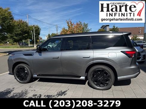 New 2026 INFINITI QX80 4WD image 4