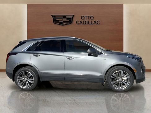 Certified 2023 Cadillac XT5 Premium Luxury image 6