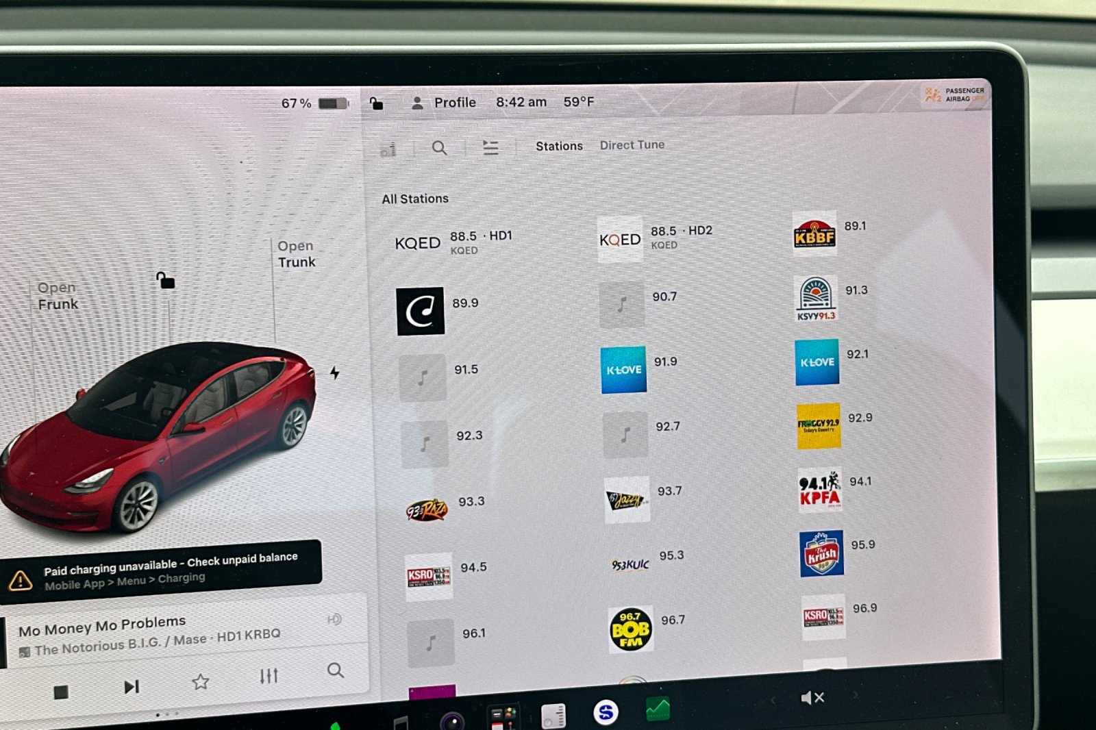Used 2021 Tesla Model 3 Standard Range Plus RWD image 21
