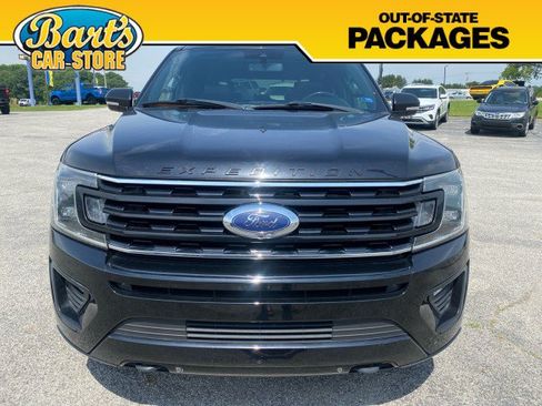 Used 2020 Ford Expedition Limited w/ Equipment Group 303A AWD/4WD image 2