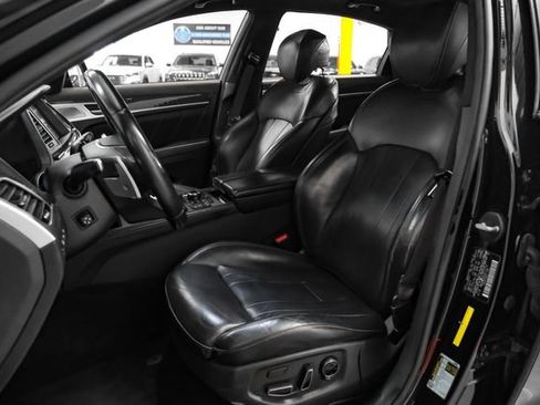 Used 2018 Genesis G80 3.3T Sport RWD image 29