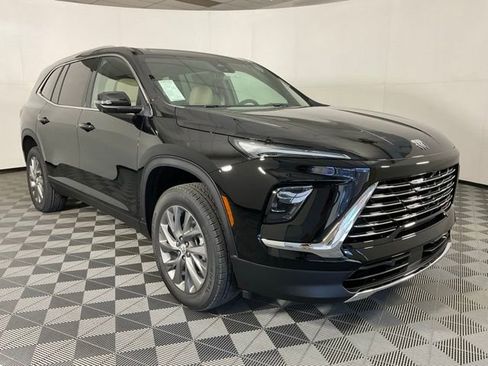 New 2026 Buick Enclave Preferred w/ Power Package FWD image 3