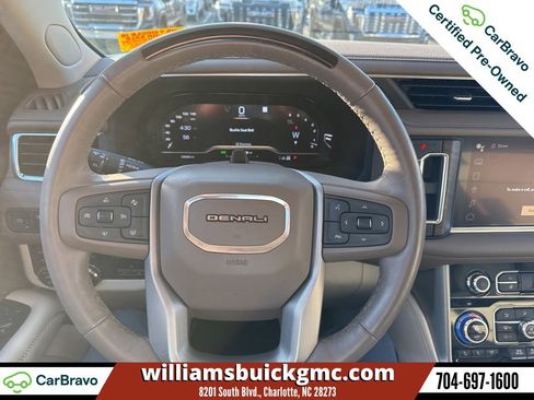 Used 2023 GMC Yukon Denali w/ Denali Reserve Package image 12