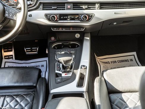 Used 2018 Audi S4 Premium Plus image 14