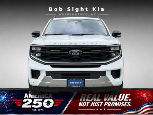 Used 2025 Ford Expedition Max Platinum AWD/4WD image 33