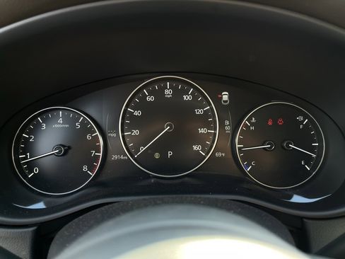 New 2025 MAZDA CX-30 2.5 Turbo w/ Premium Package image 10